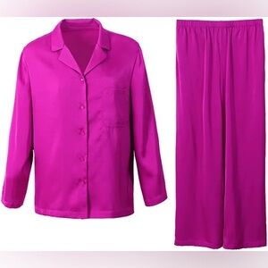 100% genuine SILK PJs